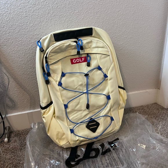 GOLF Backpack - Picture 1 of 7